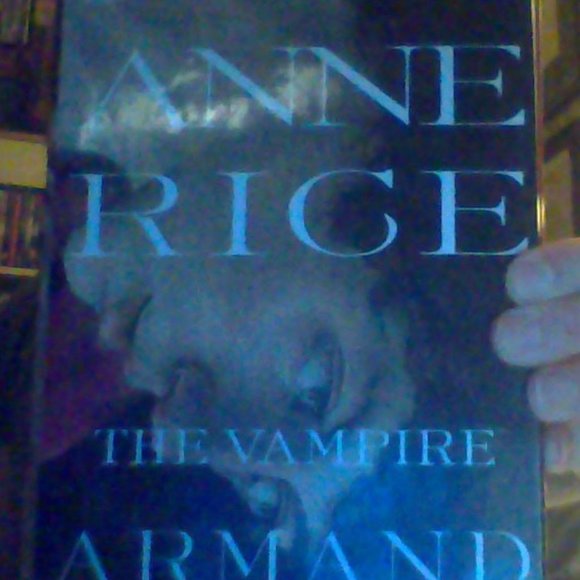 Anne Rice hard cover first edition books - Picture 5 of 6